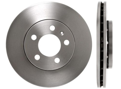 Set discuri frana fata VW Golf IV STARLINE